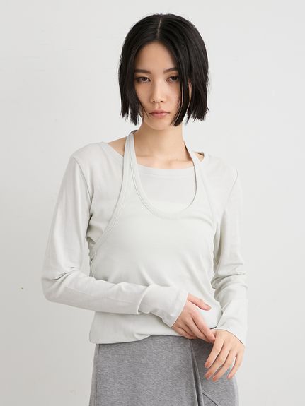 カットソー｜MIESROHE（ミースロエ）公式サイト