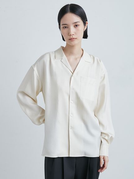 ツイルバックスリットSH(シャツ)｜トップス｜MIESROHE