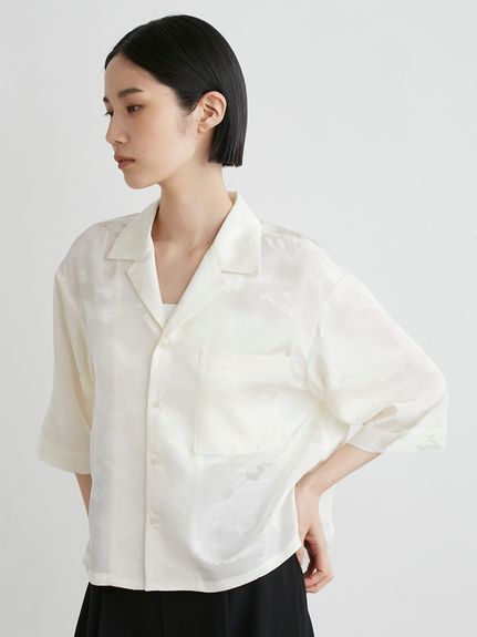 ツイスト長袖トップス（カットソー/Tシャツ）｜MIESROHE