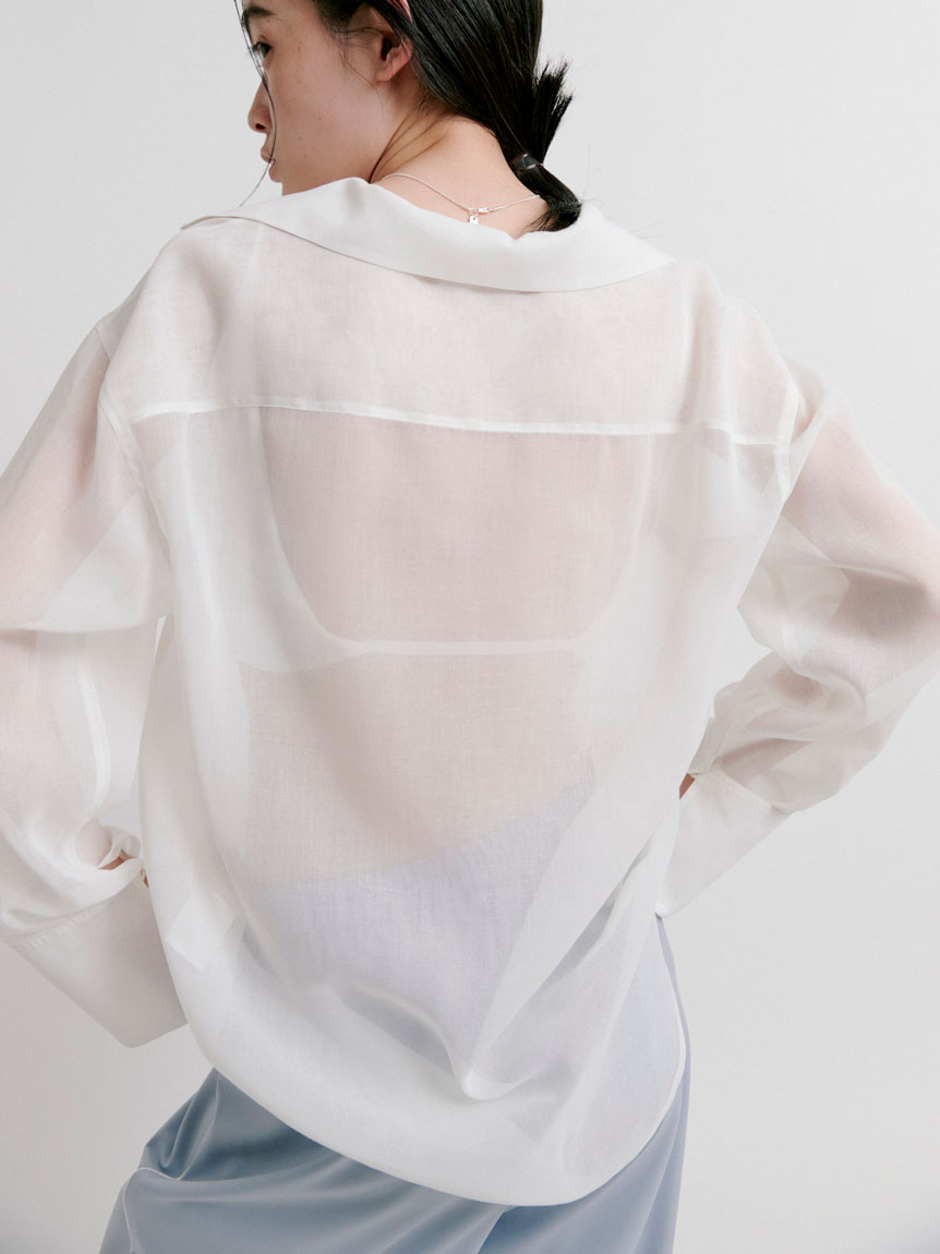 MIESROHE ミースロエ トップス トップス｜MIESROHE（ミースロエ）公式サイト