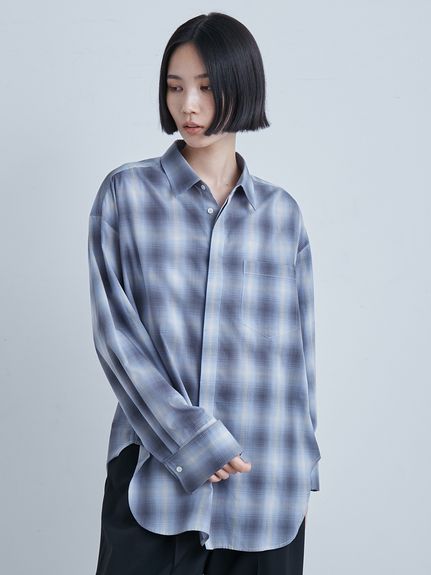 ミースロエトップス コーデュロイSH(シャツ)｜トップス｜MIESROHE（ミースロエ）公式