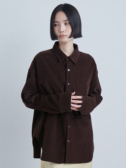 【新品未使用】【匿名配送】ミースロエ　ツイスト長袖トップス　ホワイト Tシャツ｜MIESROHE（ミースロエ）公式サイト