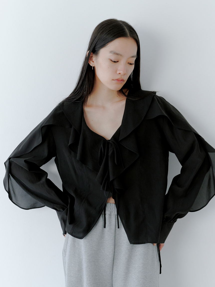 トップス｜MIESROHE（ミースロエ）公式サイト