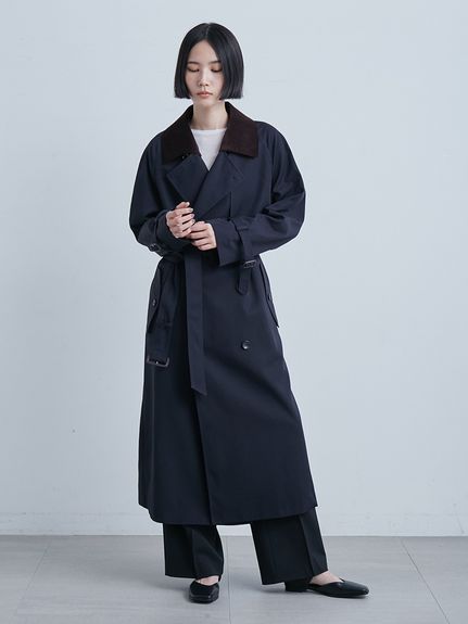 MIESROHEミースロエ トレンチコート トレンチコート｜MIESROHE（ミースロエ）公式サイト