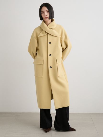 MIESROHE ミースロエ　チェスターコート チェスターコート Pre Order(予約)のアイテム｜MIESROHE