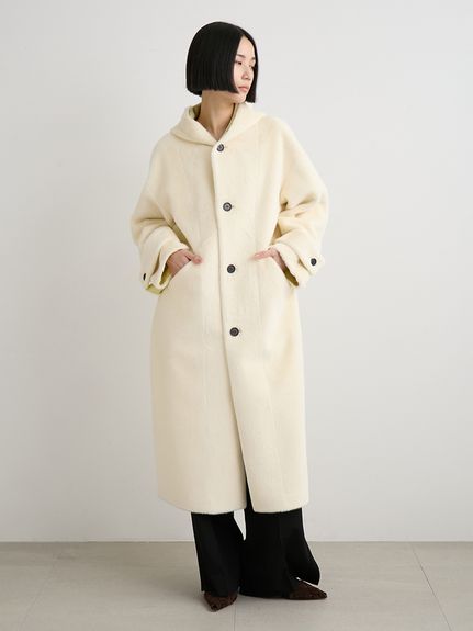 【値下げ】ラッセルレースマキシＳＫ　ホワイト　MIESROHE 値下げ】ラッセルレースマキシSK ホワイト MIESROHE - メルカリ