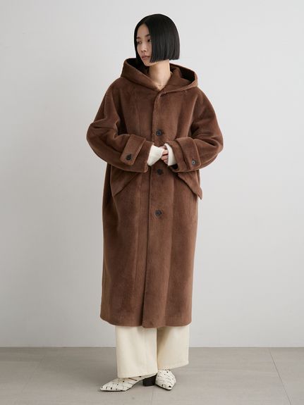 完売品　MIESROHEミースロエシアーストライプニットカーディガン MIESROHEミースロエシアーストライプニットカーディガン 楽天