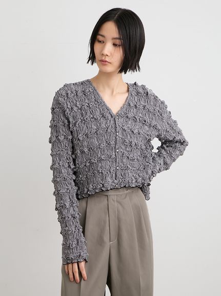 【MIESROHE】ミースロエ　ニット ニット｜MIESROHE（ミースロエ）公式サイト