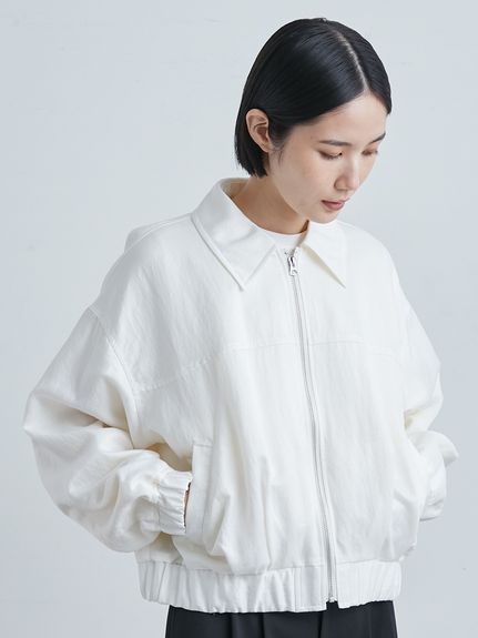 新品未使用タグ付MIESROHE ミースロエ スイングトップジャケット アウター｜MIESROHE（ミースロエ）公式サイト