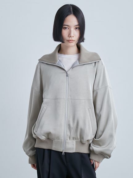 ミースロエ コンフォートシングルジャケット MIESROHE（ミースロエ）の「コンフォートシングルジャケット