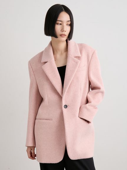 テーラードジャケット｜MIESROHE（ミースロエ）公式サイト