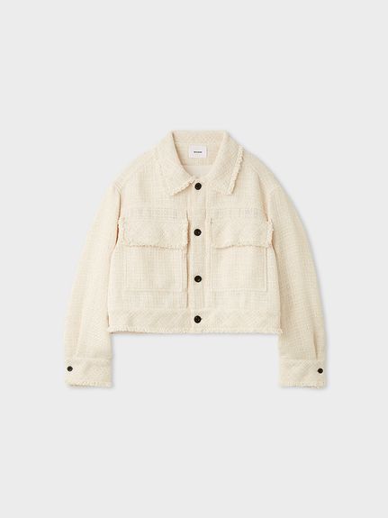 テーラードジャケット｜MIESROHE（ミースロエ）公式サイト