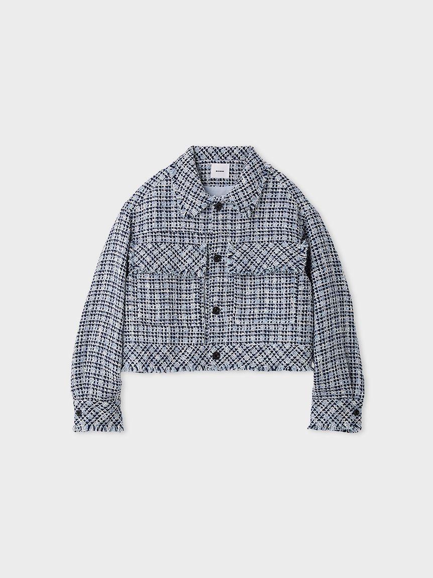 MIESROHE（ミースロエ）ヴィンテージライクシングル　ブラック38 MIESROHE（ミースロエ）ヴィンテージライクシングル ブラック38