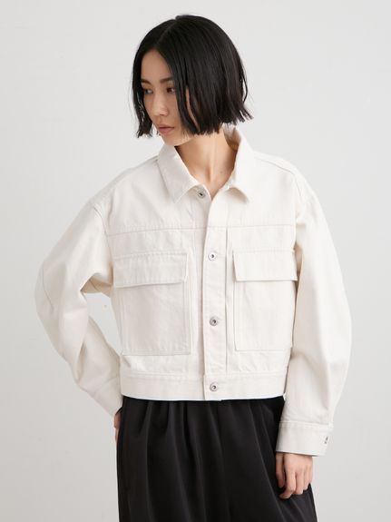 デニムジャケット｜MIESROHE（ミースロエ）公式サイト