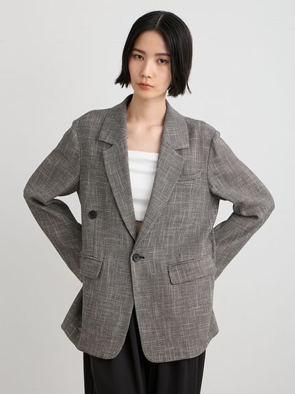 テーラードジャケット｜MIESROHE（ミースロエ）公式サイト