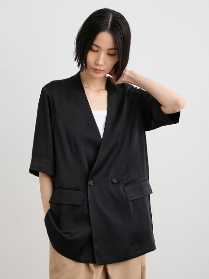 こ*ぶ様 ミースロエ　ジャケット テーラードジャケット｜MIESROHE（ミースロエ）公式サイト