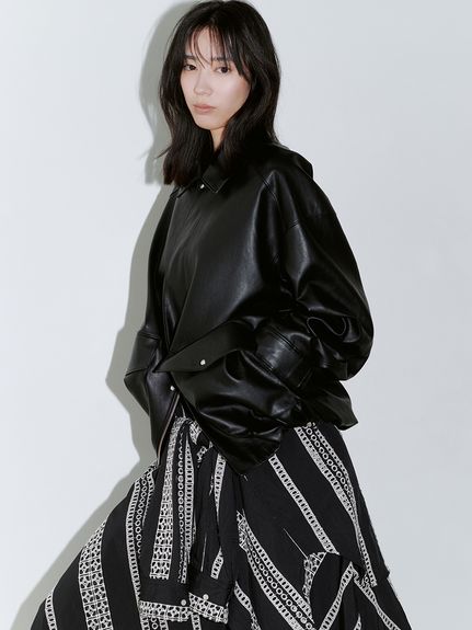 アウター｜MIESROHE（ミースロエ）公式サイト