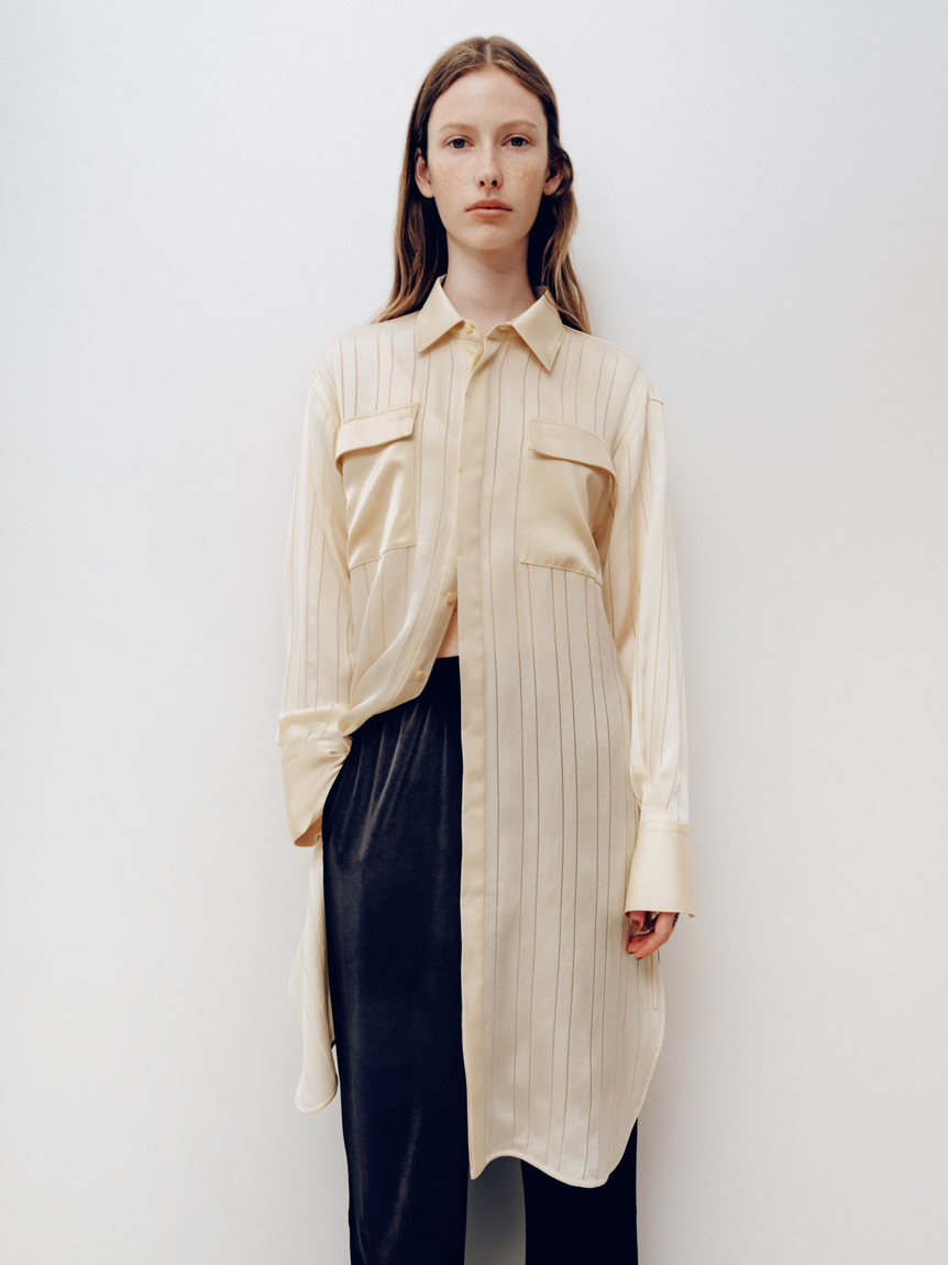 シェリエ sheller 白 マキシ丈ワンピース シェリエ sheller 白