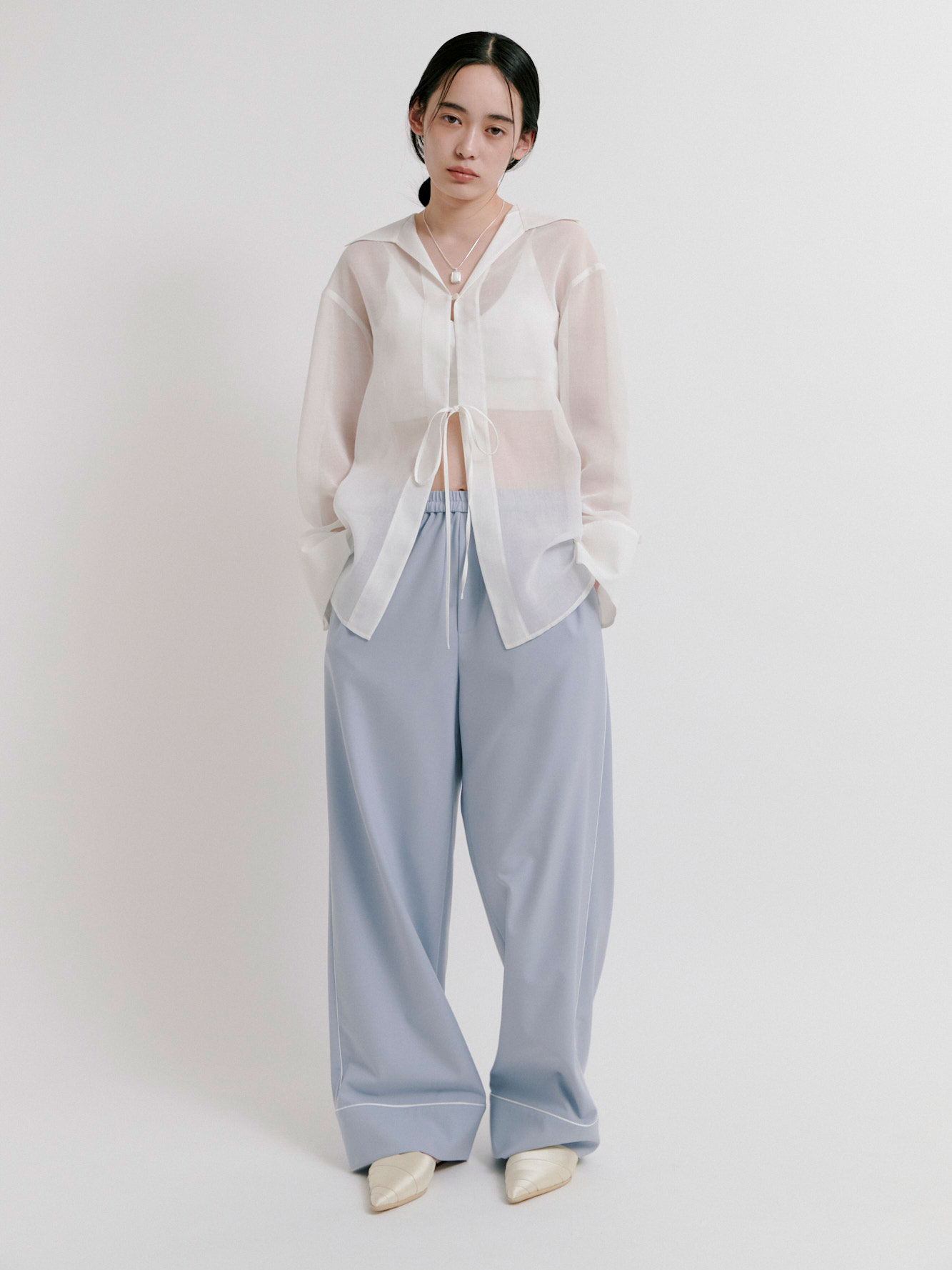 パンツ｜MIESROHE（ミースロエ）公式サイト