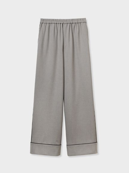 【STORY掲載】美品♡ ミースロエ　ハーフスリーブジャケット　グレー STORY掲載】美品♡ ミースロエ ハーフスリーブジャケット グレー