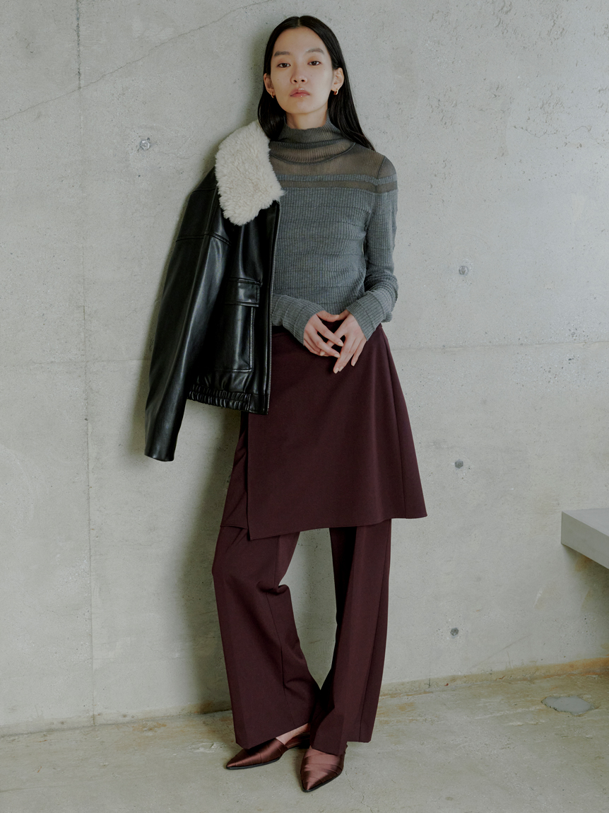 専用 BRIEFING 黒 ストレートパンツ 専用 BRIEFING 黒