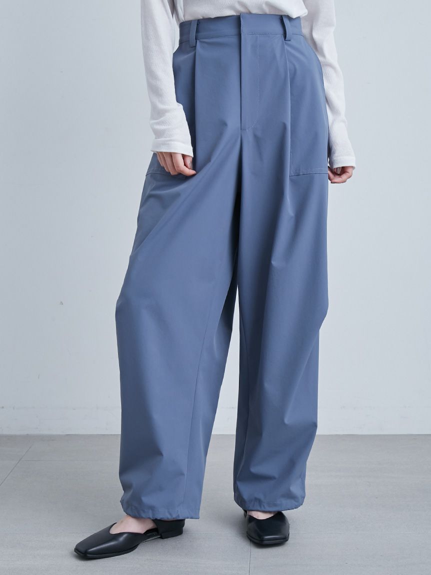 完売【新品】MYLAN マイラン Wrap Pants ラップパンツ Stone NEW – MYLAN ONLINE SHOP