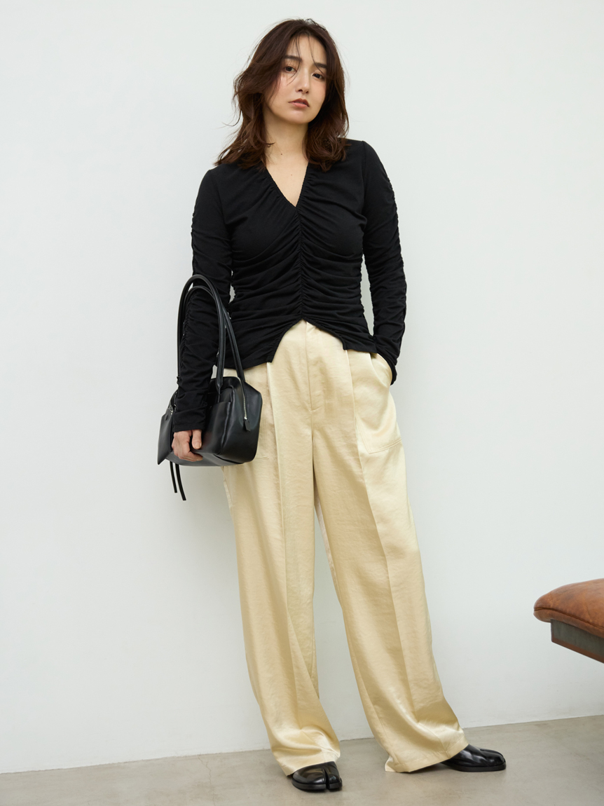 パンツ｜MIESROHE（ミースロエ）公式サイト