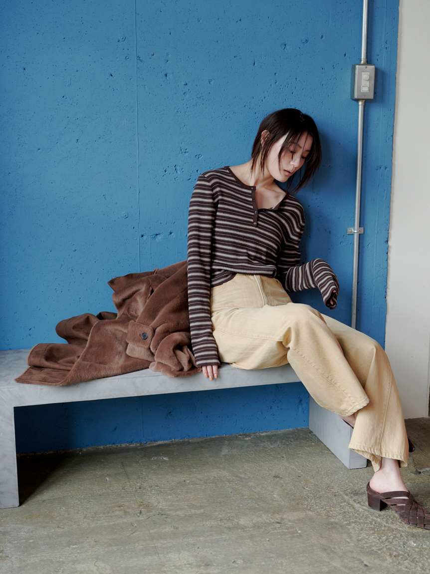 デニムパンツ｜MIESROHE（ミースロエ）公式サイト