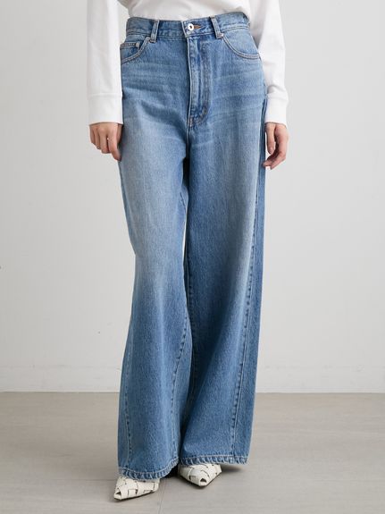 デニムパンツ｜MIESROHE（ミースロエ）公式サイト