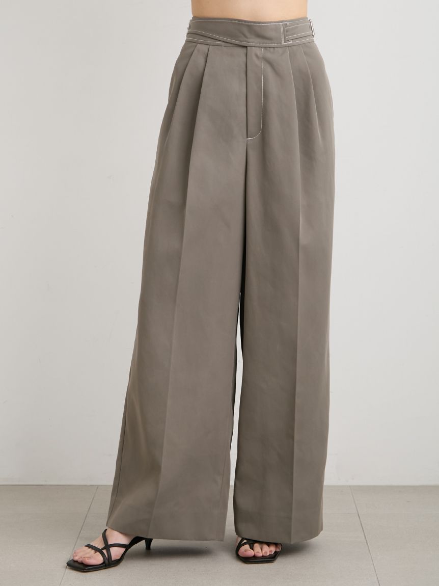 パンツ｜MIESROHE（ミースロエ）公式サイト