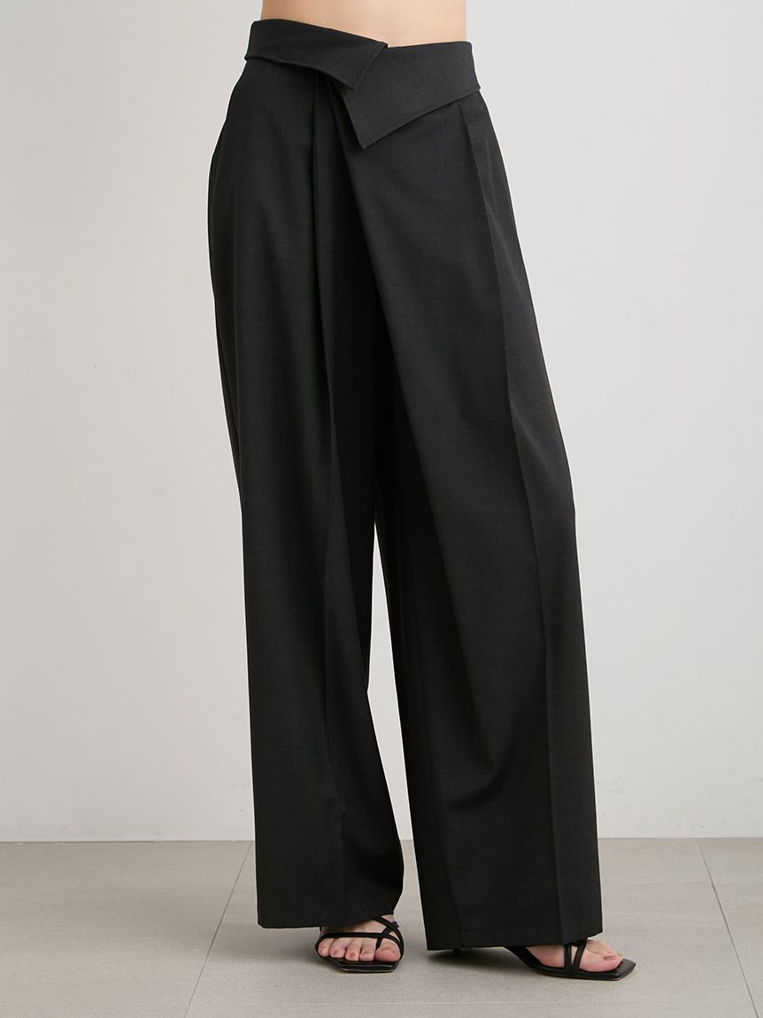 パンツ｜MIESROHE（ミースロエ）公式サイト