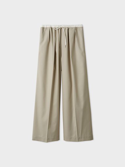 MIESROHE ミースロエ　パンツ パンツ｜MIESROHE（ミースロエ）公式サイト