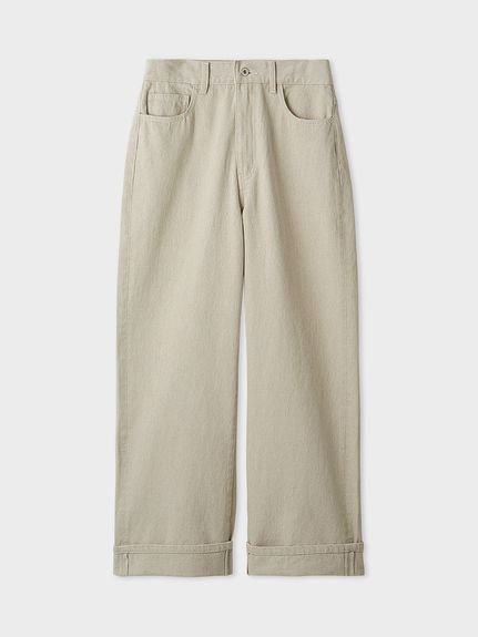 デニムパンツ｜MIESROHE（ミースロエ）公式サイト