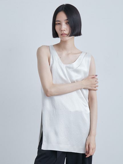 トップス Miesrohe tank タンクトップ｜MIESROHE（ミースロエ）公式サイト