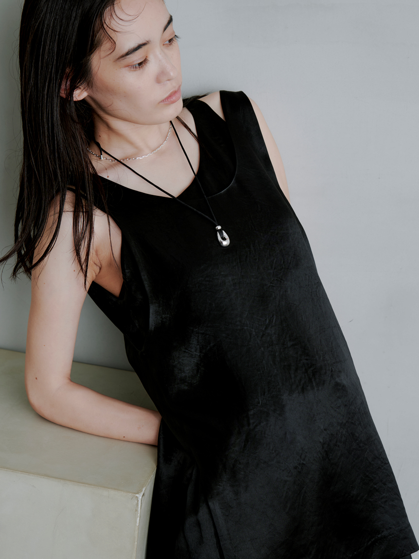 トップス Miesrohe tank タンクトップ｜MIESROHE（ミースロエ）公式サイト