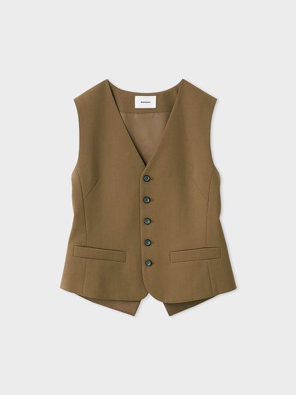 ミースロエ♡テディーベスト ベスト｜MIESROHE（ミースロエ）公式サイト