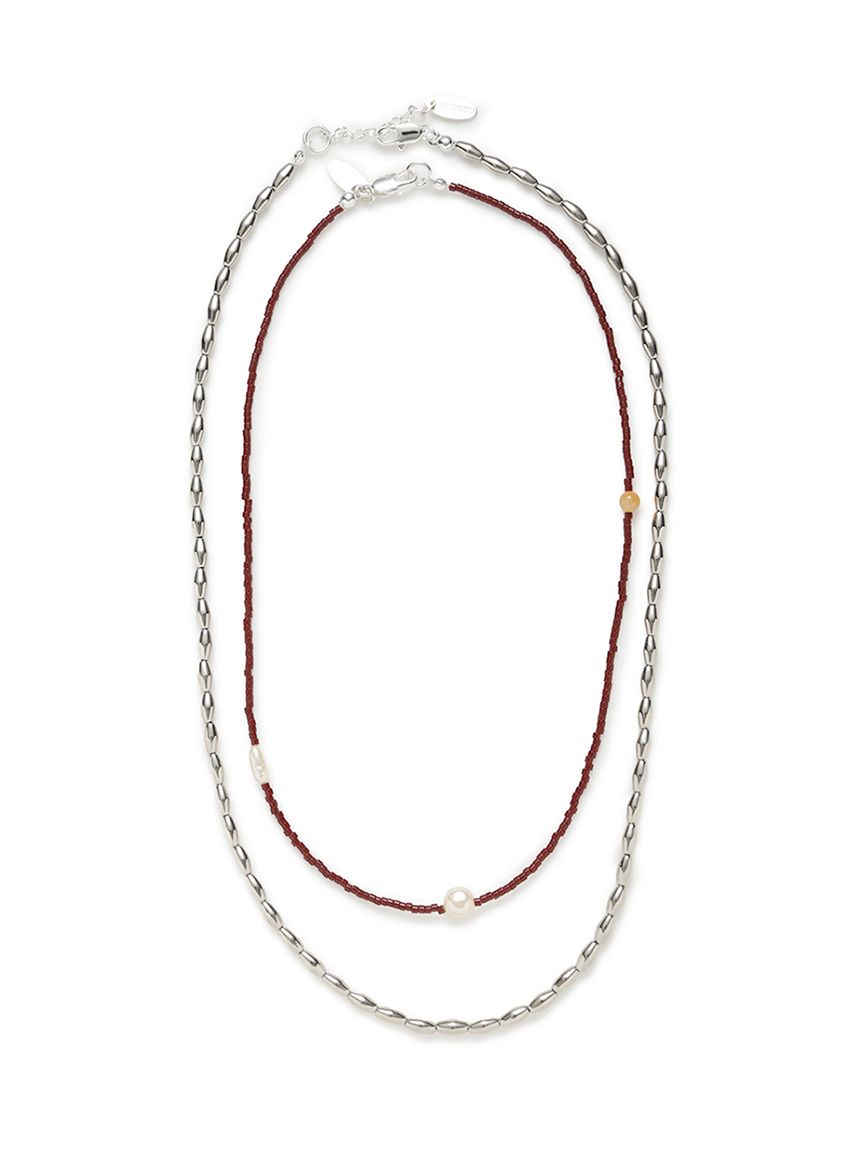 NEWBY BEADS NECKLACE(ネックレス