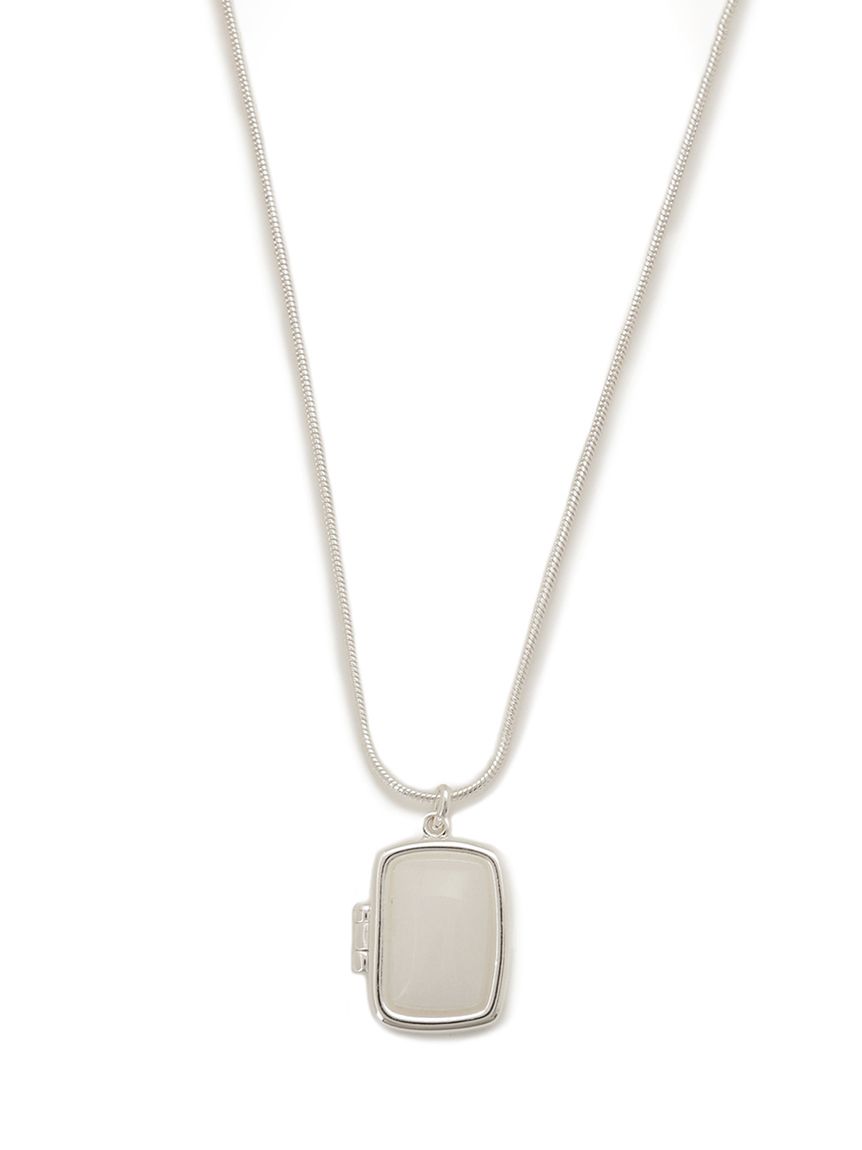 LOCKET PENDANT ネックレス(ネックレス)|アクセサリー LOCKET PENDANT ネックレス(ネックレス)|アクセサリー