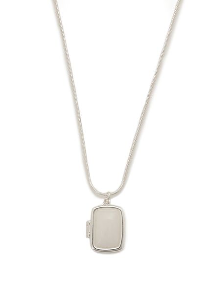 アクセサリー MIESROHE LOCKET PENDANT ネックレス（ネックレス）｜MIESROHE