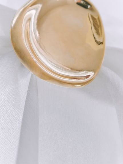 【新品未使用】　MIESROHE バングル 楽天市場】GEORG JENSEN ジョージ ジェンセン バングル MERCY