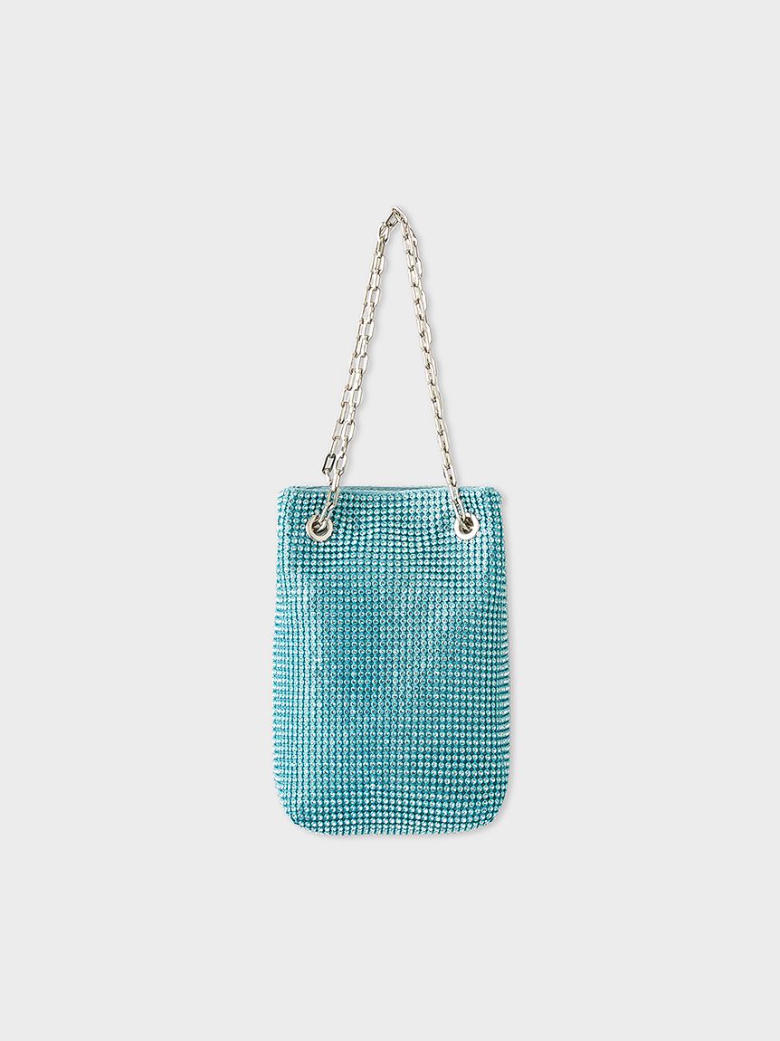 STONEMINIBAG(BLU-F)