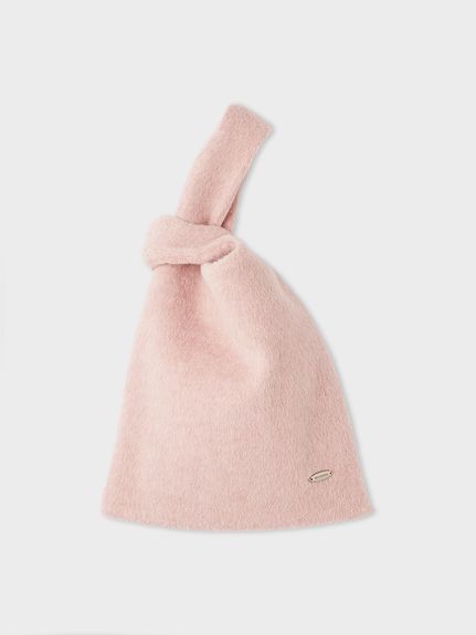 MIESROHE ミースロエ WOVEN LETHER BAG ブラウン MIESROHE ミースロエ WOVEN LETHER BAG ブラウン MIESROHE（ミースロエ