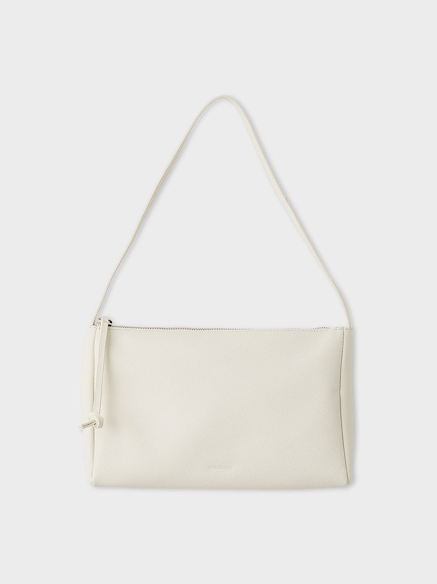 レザーワンハンドルバッグ(ハンドバッグ)｜グッズ｜MIESROHE