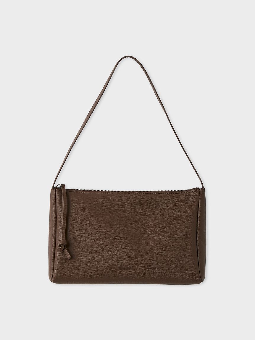 レザーワンハンドルバッグ(ハンドバッグ)｜グッズ｜MIESROHE 