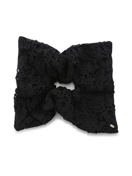 KIMHĒKIM キムヘキム　シュシュ KIMHEKIM OVERSIZED SATIN SCRUNCHIE キムへキム オーバーサイズ