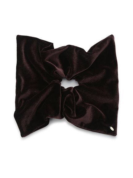 LULUXE／R(ラグジュ)　ホ－シュシュ－刺繍長袖T　ブラック Mサイズ LULUXE／R(ラグジュ) ホ－シュシュ－刺繍長袖T ブラック Mサイズ