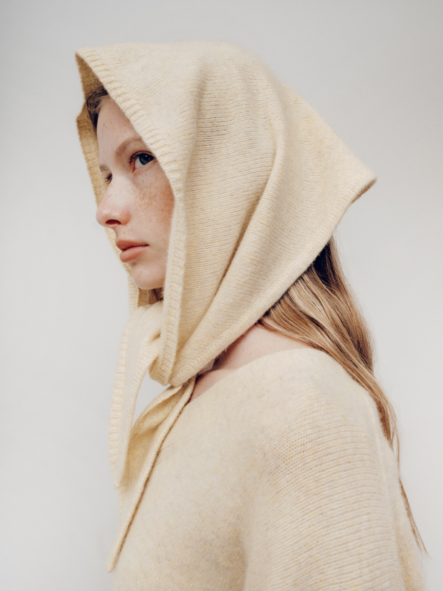 ニットスカーフ(スカーフ・バンダナ)｜ファッション雑貨｜MIESROHE