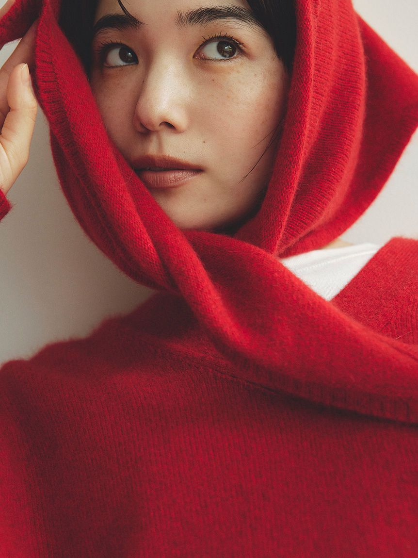 ニットスカーフ(スカーフ・バンダナ)｜ファッション雑貨｜MIESROHE