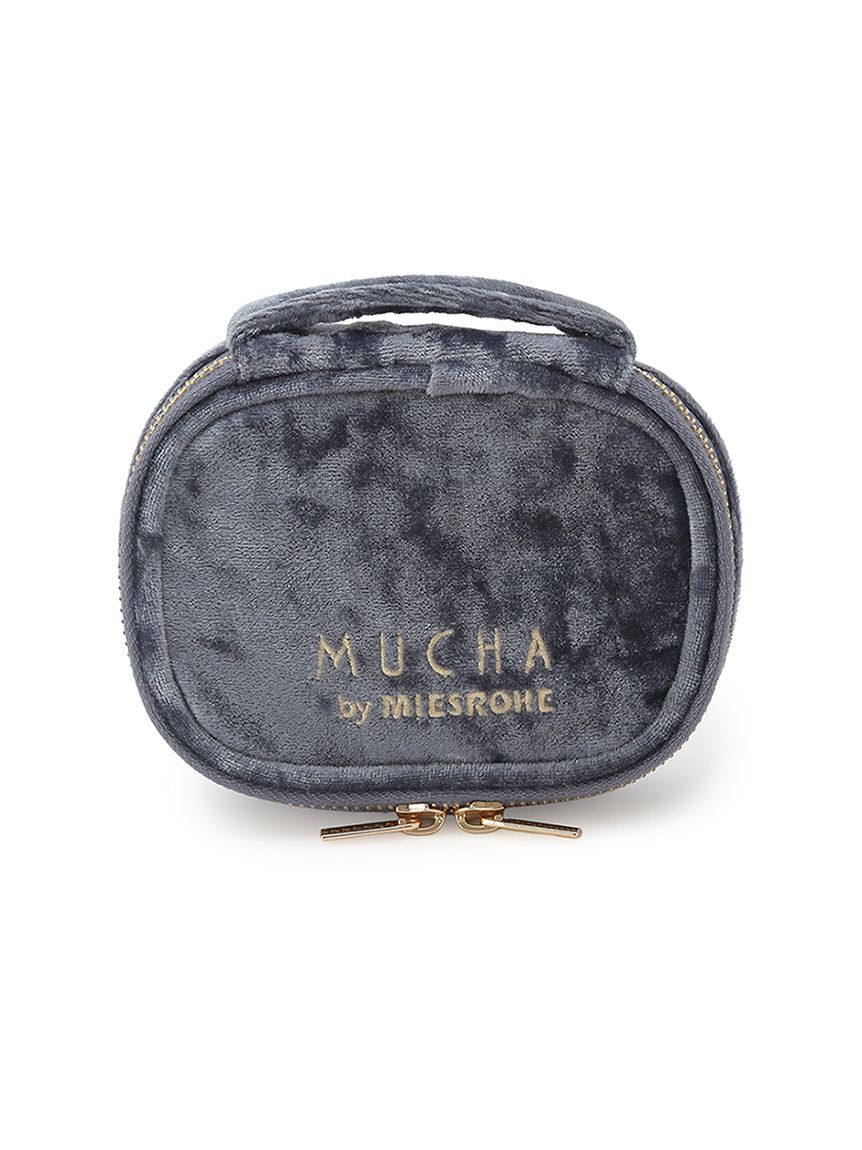MUCHA】コラボ アクセサリーポーチ(ポーチ)｜グッズ｜MIESROHE