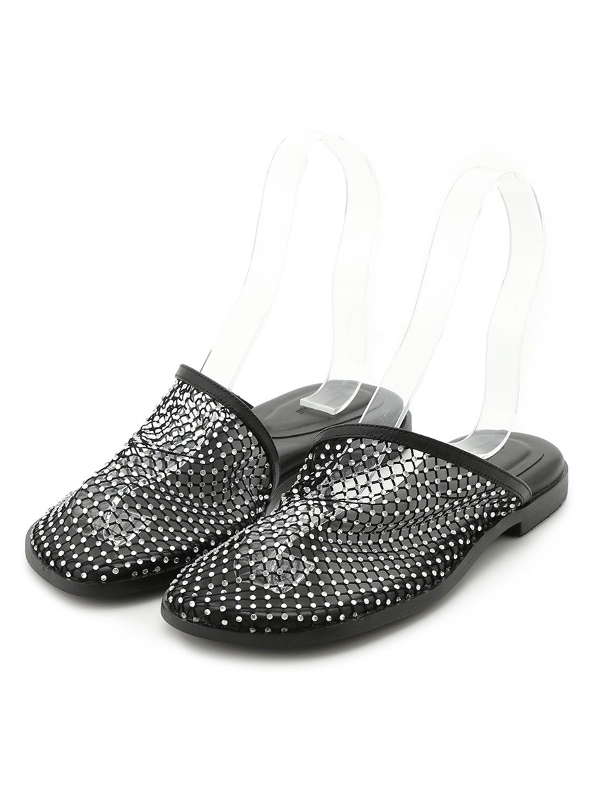 FLAT SANDALS【サンダル】(サンダル)｜シューズ｜MIESROHE（ミースロエ 